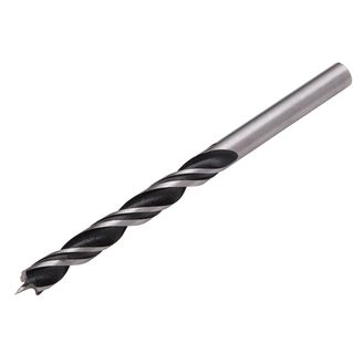 Draper 16166 Brad Point Drill Bit, 8.0mm
