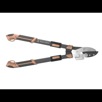 Kent &amp; Stowe SureCut Extra Power Hard Wood Ratchet Anvil Loppers