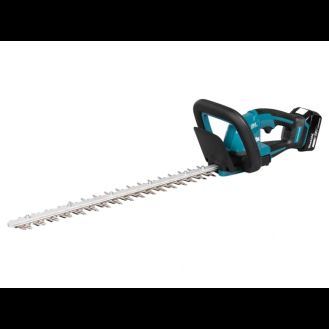 Makita DUH506RT LXT Brushless Hedge Trimmer 18V 1 x 5.0Ah Li-ion
