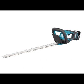 Makita DUH606RT LXT Brushless Hedge Trimmer 18V 1 x 5.0Ah Li-ion