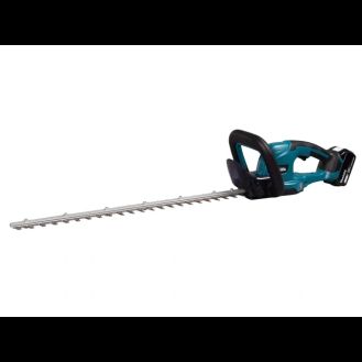 Makita DUH607RT LXT Brushless Hedge Trimmer 18V 1 x 5.0Ah Li-ion