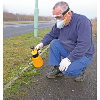 Sealey SS1 Hand Pressure Sprayer 1.5ltr