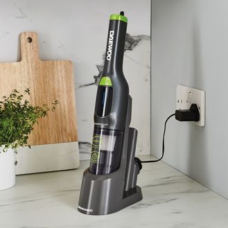 Daewoo FLR00158GE Cyclone Hand Held Vacuum Cleaner