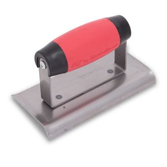 Marshalltown MHESG63 QLT Hand Edger 6" x 3"