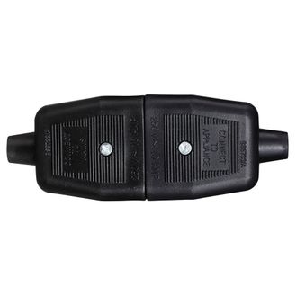 Masterplug NC103B-01 2 x10 Amp 2 Pin Heavy Duty N/Rev Connector