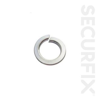 Securfix T10514 Spring Washers ZP M10