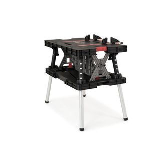 Keter 237005 Folding Work Table