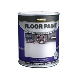 Everbuild Sika Floor Paint