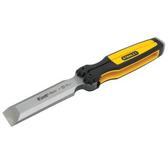 STANLEY® FatMax® Folding Pocket Chisel 25mm