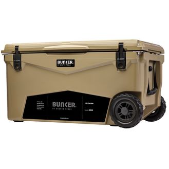 Draper 08535 BUNKER® Cool Box, 66L