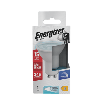 Energizer S29774 Led Gu10 Dimmable 3.6w