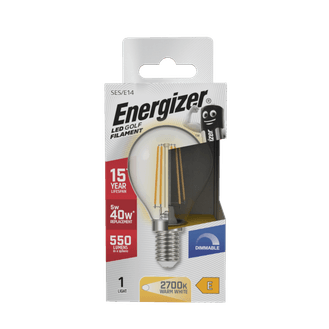 Energizer S29790 Fila Led Golf E14 2700k Dimm 5w