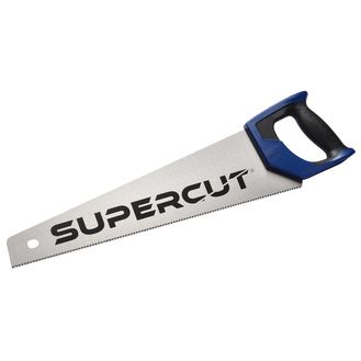 Draper 04830 Draper Expert Supercut&amp;#174; Second Fix Triple Ground Handsaw, 500mm/20", 11tpi/12ppi