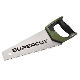 Draper 04832 Draper Expert Supercut&amp;#174; First Fix Triple Ground Handsaw, 350mm/14", 7tpi/8ppi