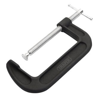 Draper 18969 Heavy Duty G-Clamp, 150mm