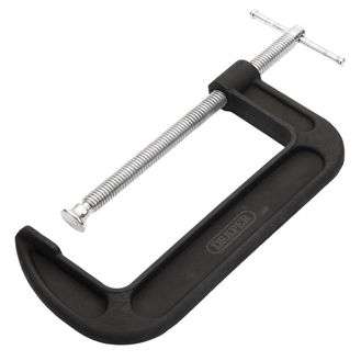 Draper 18976 Heavy Duty G-Clamp, 200mm