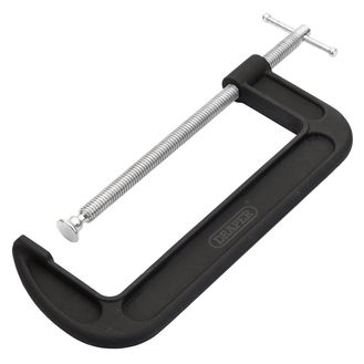 Draper 18978 Heavy Duty G-Clamp, 250mm