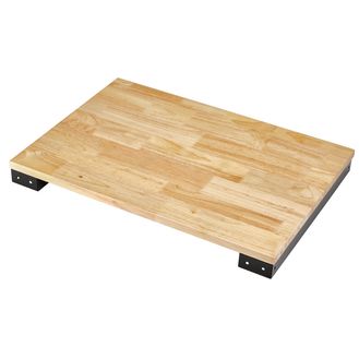 Draper 23636 BUNKER® Modular Hardwood Worktop for Stock No. 23634