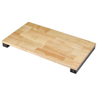Draper 23644 BUNKER® Modular Hardwood Worktop for Stock No. 23643