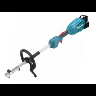 Makita DUX18RT LXT Splitshaft Motor Unit 18V 1 x 5.0Ah Li-ion