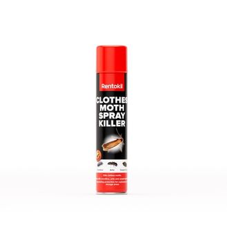 Rentokil FSC101 Clothes Moth Spray Killer