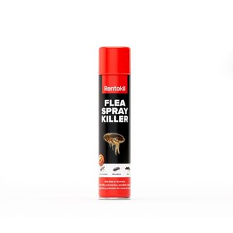 Rentokil FSF201 Flea Spray Killer