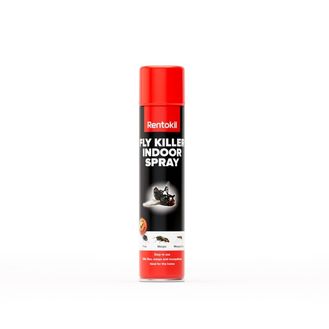 Rentokil FSF99 Fly Killer Indoor Spray