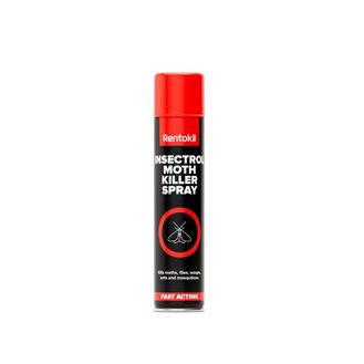 Rentokil FSI39 Insectrol Moth Killer Spray