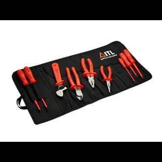 ITL Insulated Insulated General Purpose Toolkit, 9 Piece