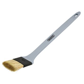 Draper 20785 Long Reach Angled Paint Brush, 2"/50mm