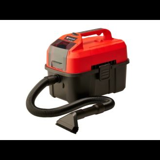 Einhell TE-VC 18/10 Li-Solo Power X-Change Wet &amp; Dry Vac 18V Bare Unit