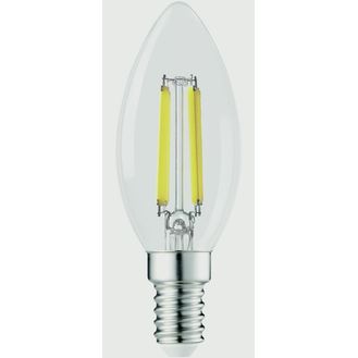 Sylvania 30140 Led Cndl Lamp E14 Ses W/W 2.3w