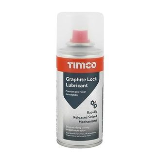 Timco 237009 Graphite Lock Lubricant