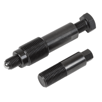 Sealey Vibration Damper/Crankshaft Pulley Removal Tool for Ford Ranger 2.0D Ecoblue VSE7356