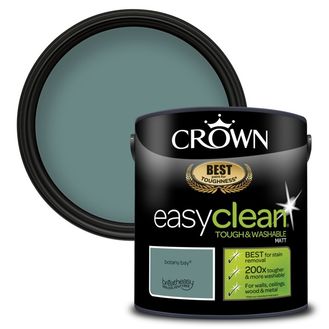 Crown 5096928 Easyclean Matt Emulsion Botany Bay