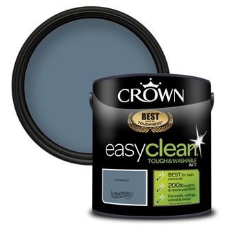 Crown 5101166 Easyclean Matt Emulsion Runaway