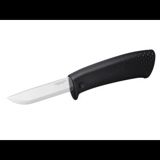 Fiskars Builder's Knife with Sharpener