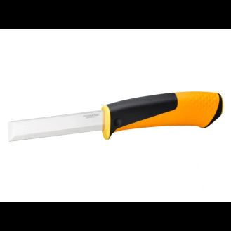 Fiskars Carpenter's Knife with Sharpener