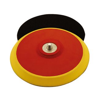 Flexipads World Class Dual Action Sander Pad 150mm GRIP® 5/16 UNF