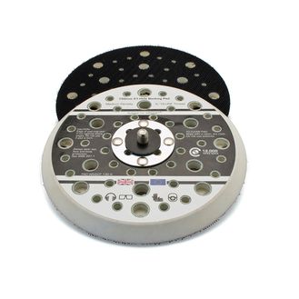 Flexipads World Class Dual Action Sander Pad 150mm GRIP® 5/16 UNF