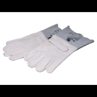ITL Insulated Leather Protector Over Gloves Size 10