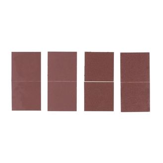 IRWIN® Multi Sander Detail Sanding Sheet Set, 8 Piece