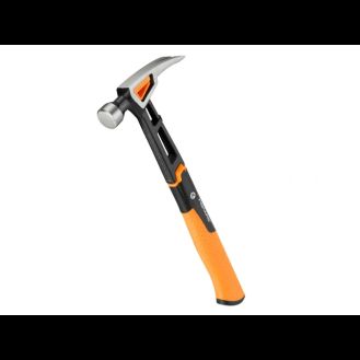 Fiskars IsoCore Finishing Hammer 450g (16oz)