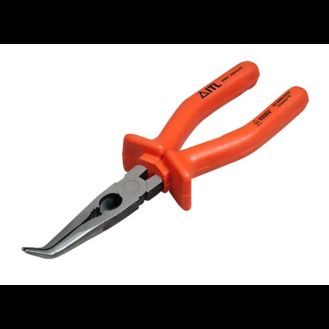 ITL Insulated Insulated Bent Nose Pliers 200mm (8in)