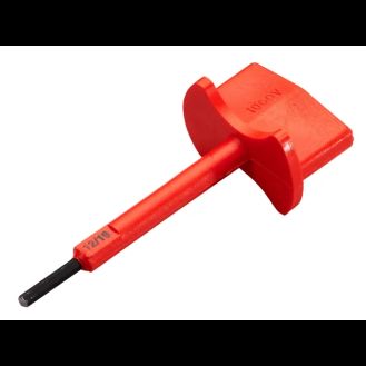 ITL Insulated Insulated Cooker Knob Hex Driver 3mm