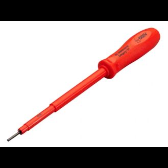 ITL Insulated Insulated Hex Screwdriver 3mm