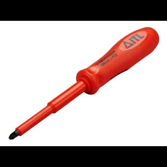 ITL Insulated Insulated Slotted/Pozidriv Screwdrivers