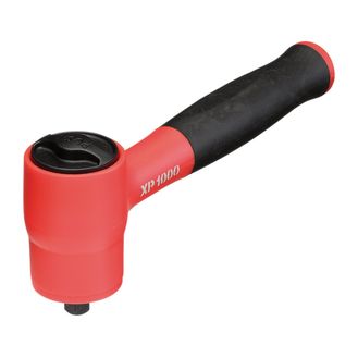 Draper 18116 XP1000&amp;#174; VDE Ratchet, 1/4" Sq. Dr.