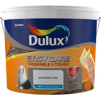 Dulux Easycare Matt Pbw
