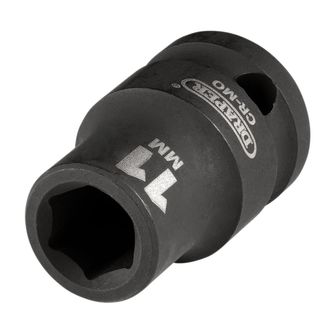 Draper 20183 Draper HI-TORQ&amp;#174; Metric Impact Socket, 1/2" Sq. Dr., 11mm